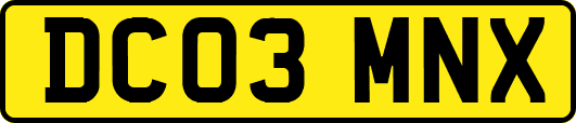 DC03MNX