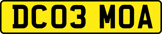 DC03MOA