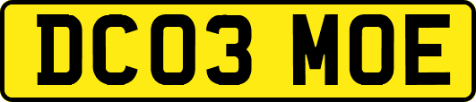 DC03MOE