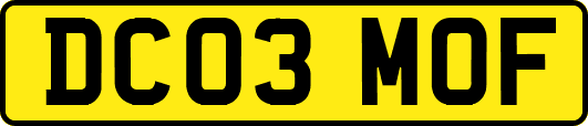 DC03MOF