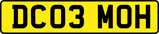 DC03MOH
