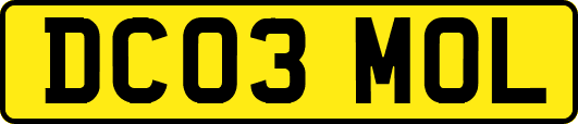 DC03MOL