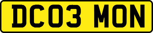 DC03MON