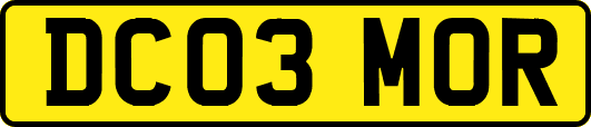 DC03MOR