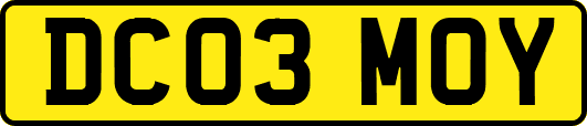 DC03MOY