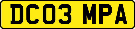 DC03MPA