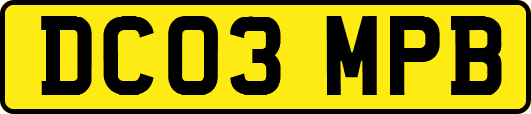 DC03MPB