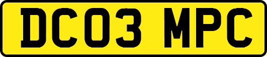 DC03MPC