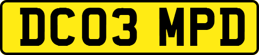 DC03MPD