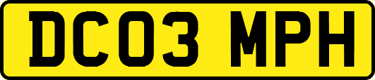DC03MPH