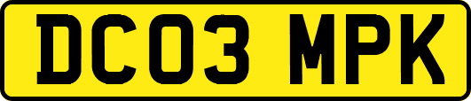 DC03MPK