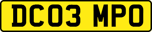 DC03MPO