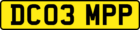 DC03MPP