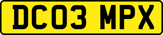 DC03MPX