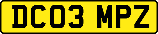 DC03MPZ