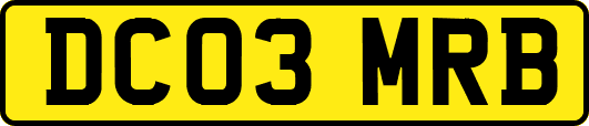 DC03MRB