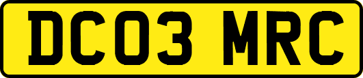 DC03MRC