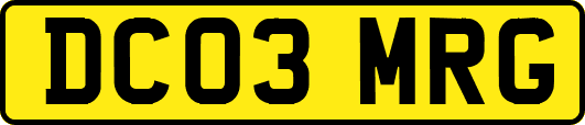 DC03MRG