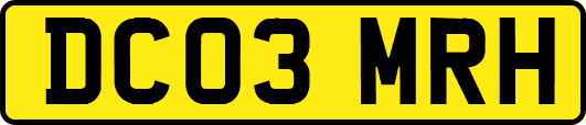 DC03MRH