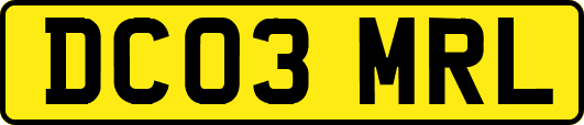 DC03MRL