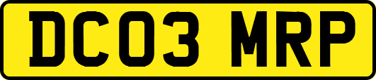 DC03MRP