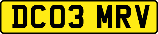 DC03MRV