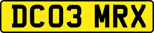 DC03MRX
