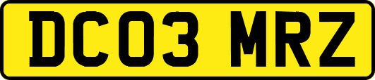 DC03MRZ