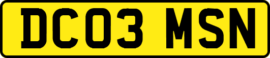 DC03MSN