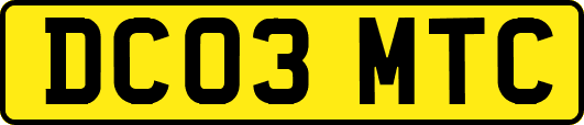 DC03MTC