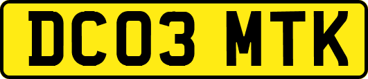 DC03MTK