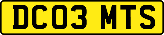 DC03MTS