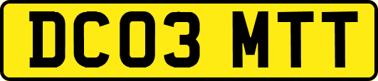 DC03MTT