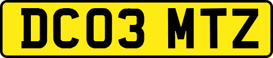 DC03MTZ
