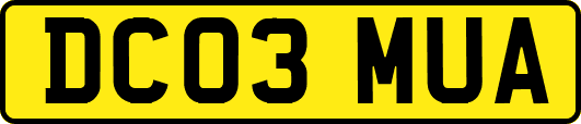 DC03MUA