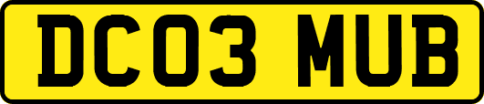 DC03MUB