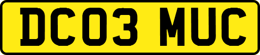 DC03MUC