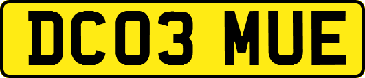 DC03MUE