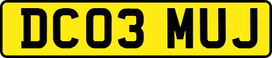 DC03MUJ