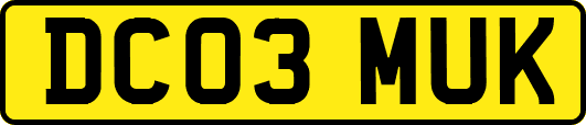 DC03MUK