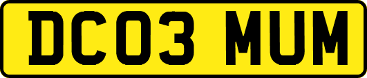DC03MUM