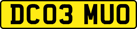 DC03MUO