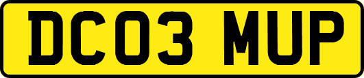 DC03MUP