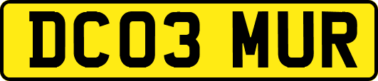 DC03MUR
