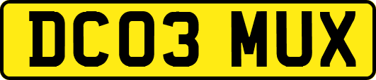 DC03MUX