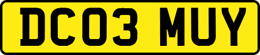 DC03MUY