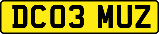 DC03MUZ