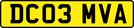 DC03MVA