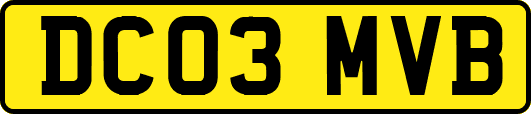 DC03MVB
