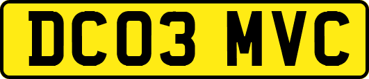 DC03MVC